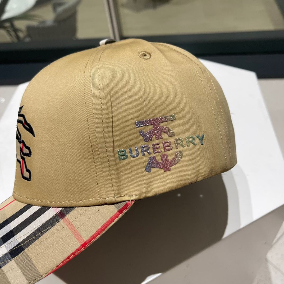 Burberry Caps